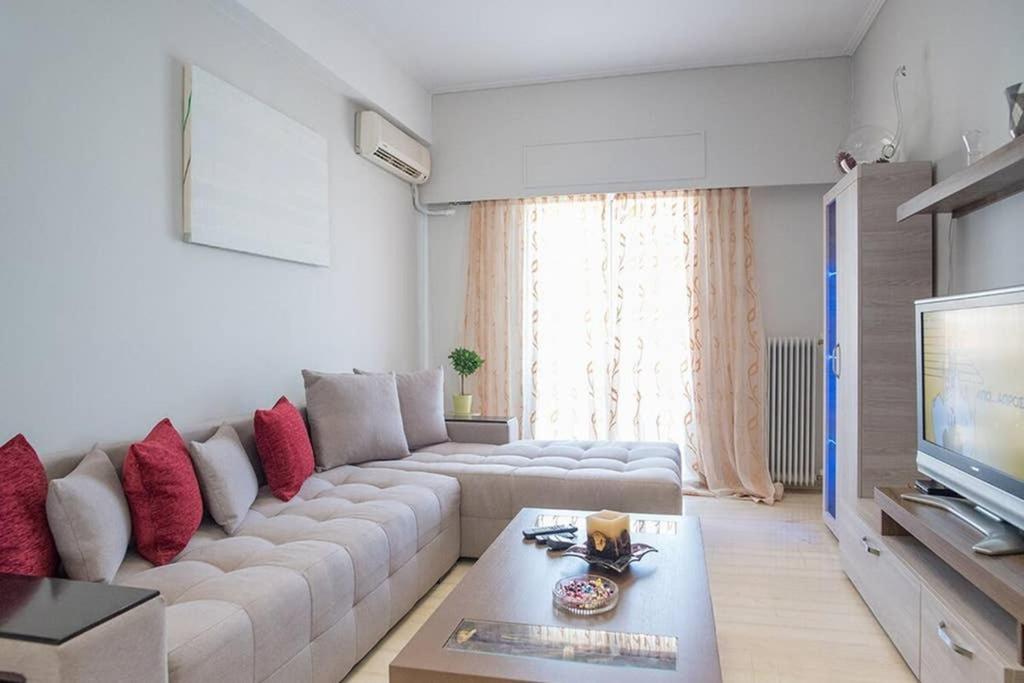 Spacious And Luxurious Apart Athens Center By Mps Exterior photo