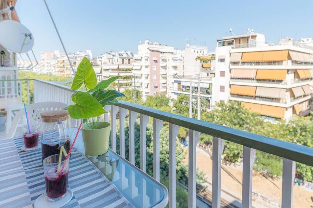 Spacious And Luxurious Apart Athens Center By Mps Exterior photo