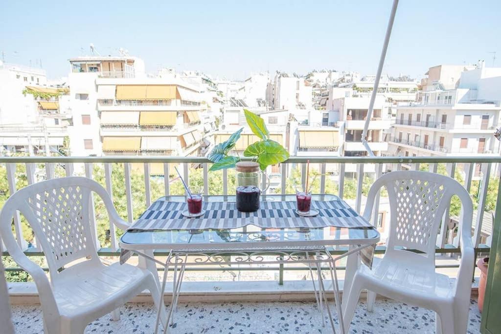 Spacious And Luxurious Apart Athens Center By Mps Exterior photo