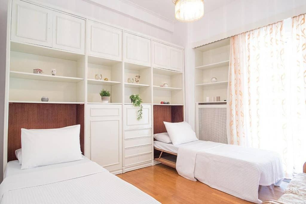 Spacious And Luxurious Apart Athens Center By Mps Exterior photo