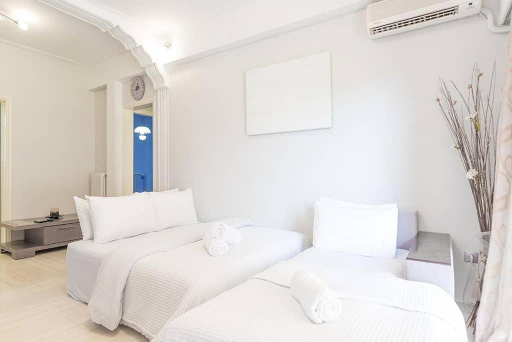Spacious And Luxurious Apart Athens Center By Mps Exterior photo