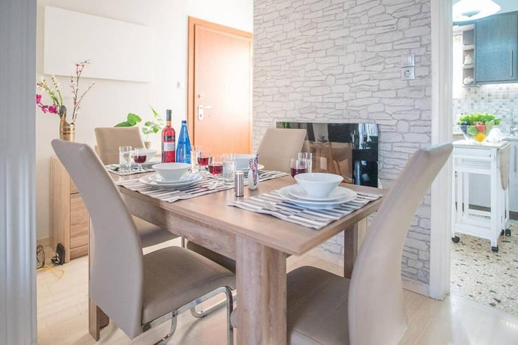 Spacious And Luxurious Apart Athens Center By Mps Exterior photo