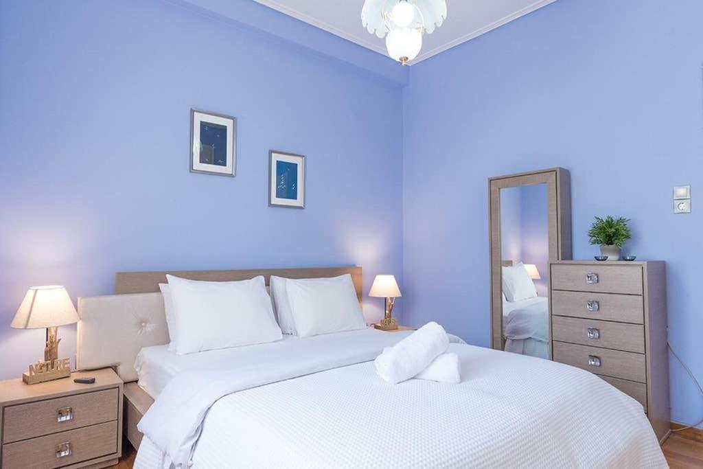 Spacious And Luxurious Apart Athens Center By Mps Exterior photo