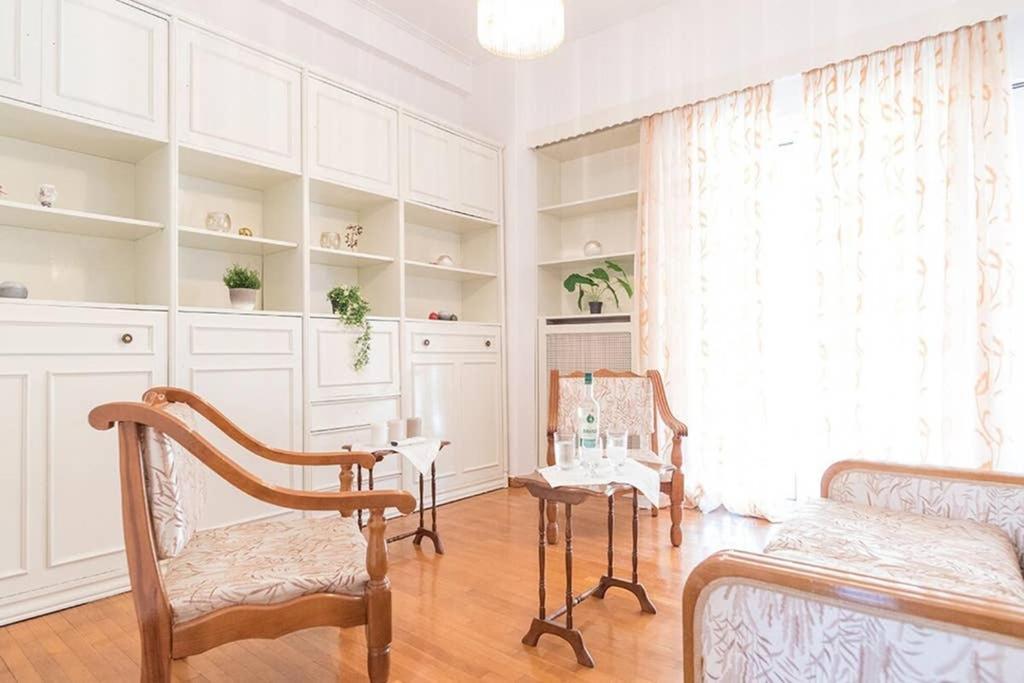 Spacious And Luxurious Apart Athens Center By Mps Exterior photo