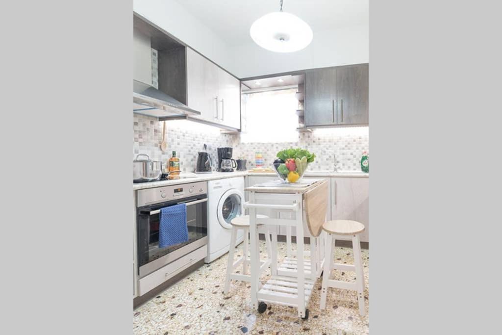 Spacious And Luxurious Apart Athens Center By Mps Exterior photo
